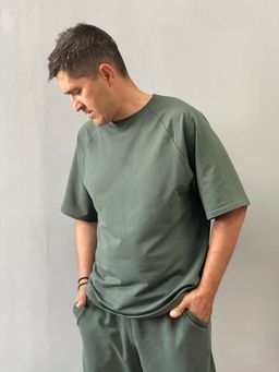 95% ХЛОПОК футер 2х нитка Костюм мужской - Knitka wear фото 14