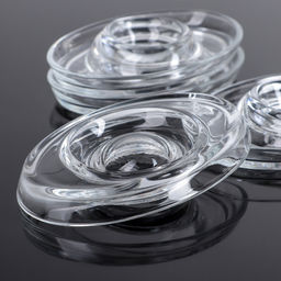 Подставки для яиц Pasabahce Basic, набор 4 шт. стекло, прозрачные