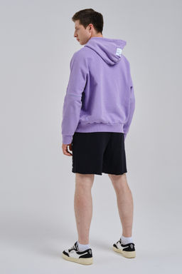 Шорты трикотажные Черный - Anta фото 4