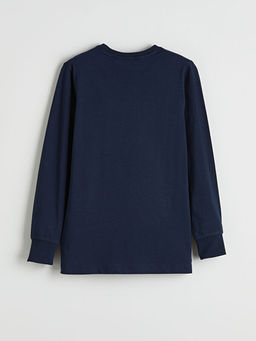 Fenerbah?e Bask?l? Erkek ?ocuk Pijama Tak?m