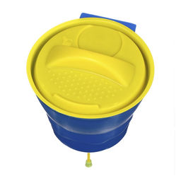 Умывальник садовый, 3 л, пластик, МИКС