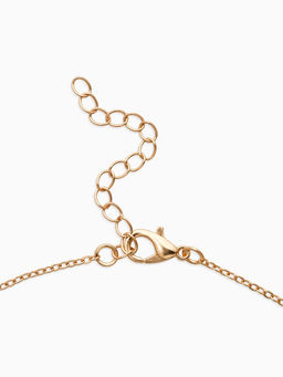 Набор детский «Выбражулька. Цветок», 3 предмета: кулон, кольцо, серьги, розовый в золоте