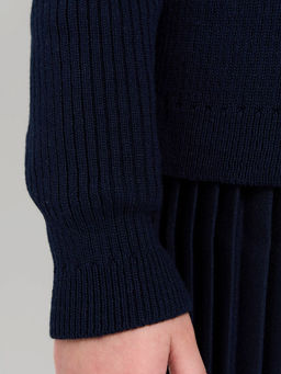 Жакет для девочек 5233-7070 - Vay kids школа фото 7