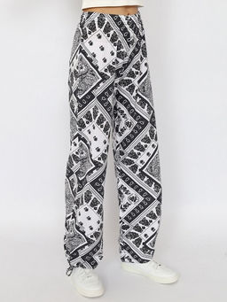 CRB wear/CSJG 70476-22-400 Брюки для девочки,черный/Ex.Cherubino