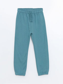 Beli Lastikli Erkek ?ocuk Kal?n Jogger E?ofman Alt?