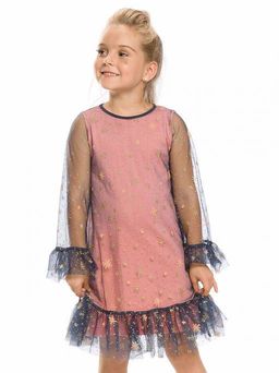 Уценка PELICAN GFDJ3154/1 платье для девочек  фото 5