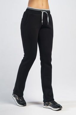 .Брюки м-4051 черный - А+б коллекция фото 4