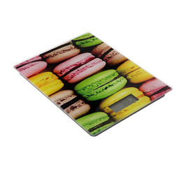 Весы кухонные Luazon LVK-702 Макаруны, электронные, до 7 кг - Luazon home фото 5