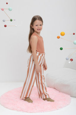 КР 400691/пробковое дерево,полоска к484, брюки - Crockid фото 6