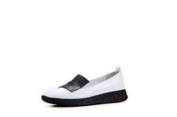 Лоферы 118.157bl.white