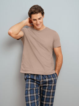 Мужские пижамные брюки Indefini (Арт.4047PBCB)  фото 7