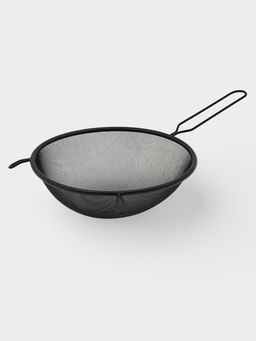 Сито с ручкой "Нуар" d=20 см, размер 37x20 см