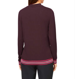 Блузка, малиновая - Ashley brooke фото 4