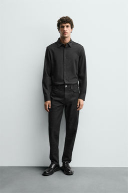 SOFT COTTON SHIRT
