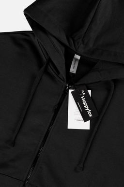 Женский спортивный костюм из футера трехнитки Happyfox