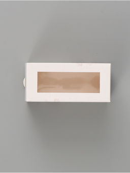 Цена за 5 шт. Коробка складная Only for you, 12 × 5.5 × 5.5 см