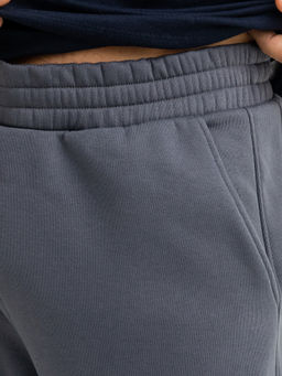 Брюки мужские в сером цвете железо 181240