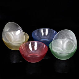 Салатник 6 штук / YS-36 /уп 16/ - Галеонтрейд фото 5