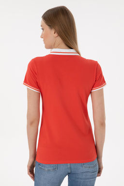 Kad_n K_rm_z_ Ti__rt Sepette S_rpriz _ndirim - U.s. polo assn фото 5