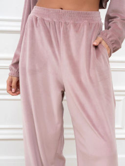 Костюм женский Элис Розовый - Modamica фото 9