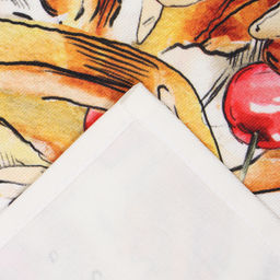 Набор подарочный Булочки: полотенце 40?73 см, прихватка 19?19 см, магнит 11?7 см - Этель фото 3