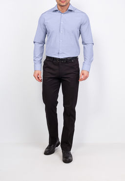 Сорочка мужская длинный рукав GREG 223/199/085/Z  фото 3