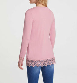 Двойка, розовая - Linea tesini фото 4