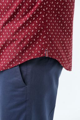 Мужская рубашка 82-с-8205 - Nicolo angi фото 6