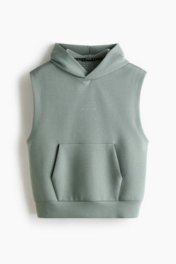 Sudadera de deporte sin mangas con DryMove - H&m фото 11