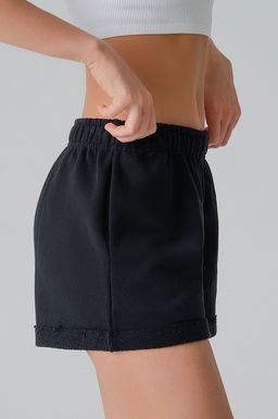 Арт.15-502/1 Шорты женские 44-48 (3 шт) Цвет:черный - Калинка фото 5