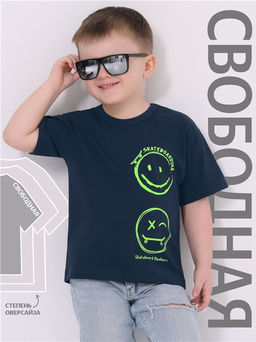 футболка 1ПДФК4331001 - Апрель фото 4