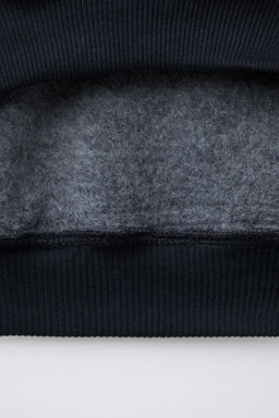 SLOGAN PRINT HOODIE - Zara фото 4