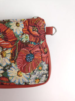 Сумка женская через плечо №1025 - L-craft фото 4