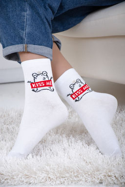 Носки женские Дива (набор 3 пары) - Berchelli фото 7