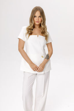 Костюм Pirs 6635 белый