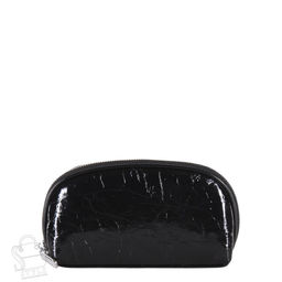 Косметичка 7100-8 metal black Velina Fabbiano-Safenta в Новосибирске