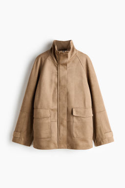 Chaqueta oversize