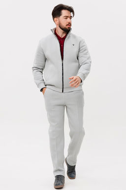 Спортивный костюм GO M3086/29-01.176-182 пепел