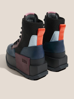 Женские ботинки UNITED NUDE Roko Trooper Артикул 4639596, черный