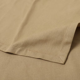 Скатерть «Этель» Kitchen, 146×220 см, 100% хлопок, саржа 250 г/м², бежевая