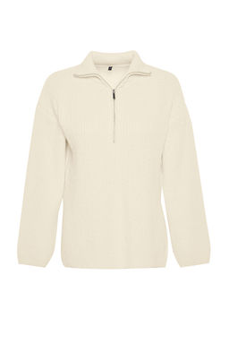 More Sustainable Antrasit Triko Kazak TWOAW24KZ01119 - Trendyolmilla фото 22