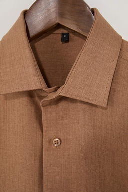 Vizon Regular Erkek Gomlek TMNSS26GO00007