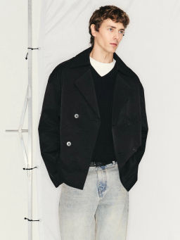 Укороченный плащ  / Zarina