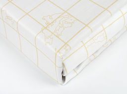 4510-БЧ КПБ 2-х сп. сатин Still life рис. D1382 - Текс-дизайн фото 3