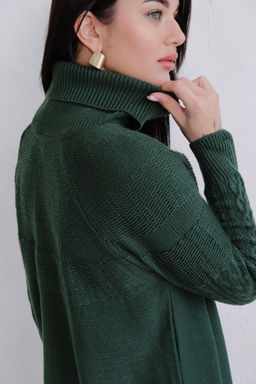 10649 Свитер изумрудный - Martichelli фото 23