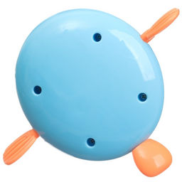 Заводная игрушка для ванны Крошка Я «Утёнок», с брызгалкой, от 3 мес.