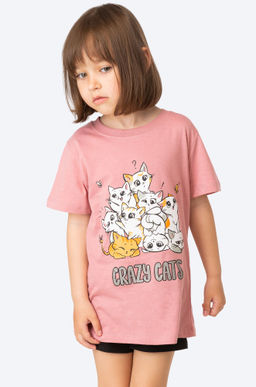 Футболка для девочки Bonito  фото 9