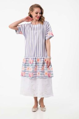 Платье П2-4078/2 - Wisell фото 2