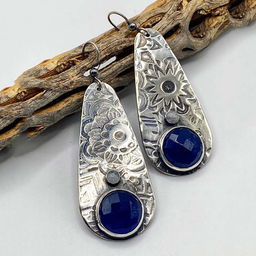 Серьги на крючках арт. 13 4423 (id 285730) - Rada фото 2