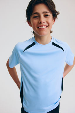 Camiseta de deporte con DryMove - H&m фото 8